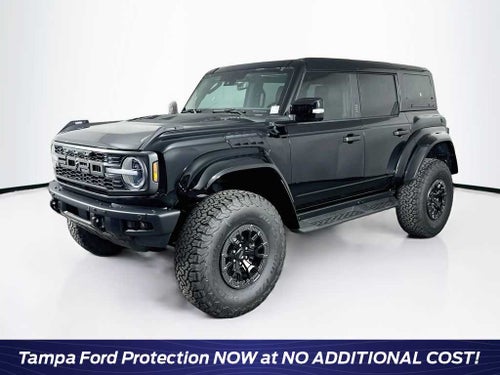 Ford Bronco Raptor 2026