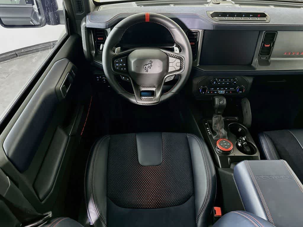 Ford Bronco Raptor 2026