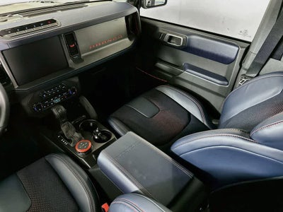 Ford Bronco Raptor 2026