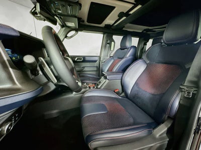 Ford Bronco Raptor 2026