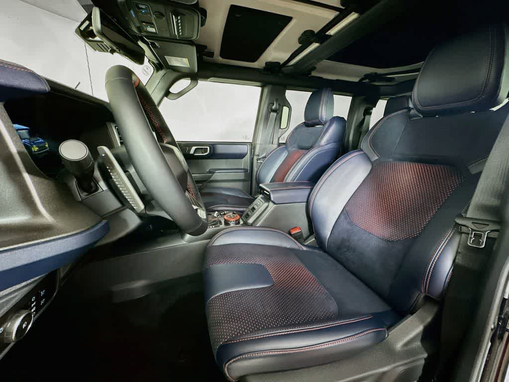 Ford Bronco Raptor 2026