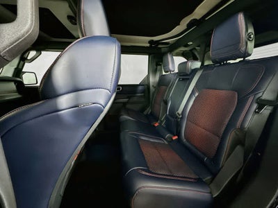 Ford Bronco Raptor 2026
