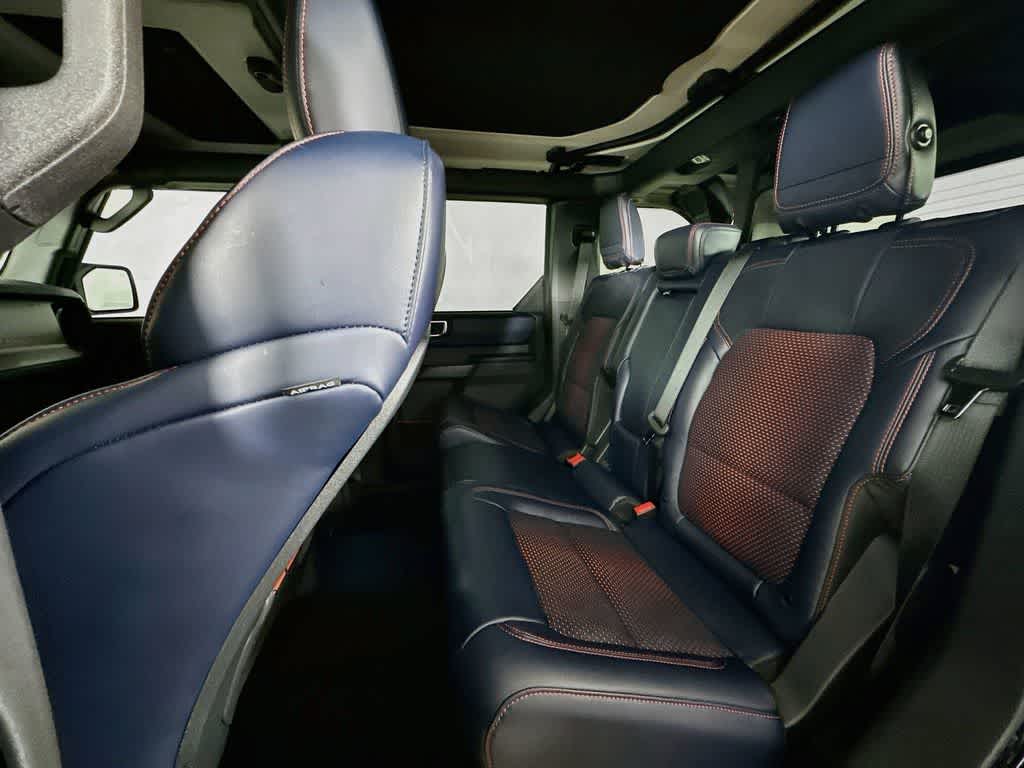 Ford Bronco Raptor 2026