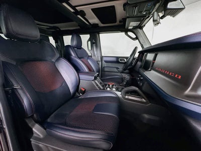 Ford Bronco Raptor 2026
