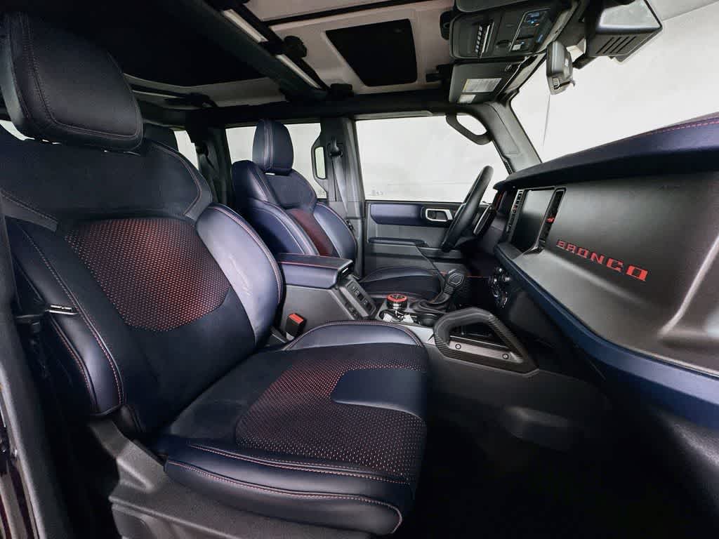 Ford Bronco Raptor 2026
