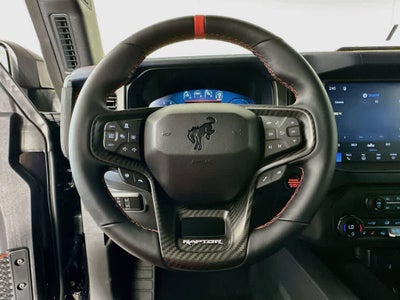 Ford Bronco Raptor 2026