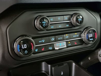 Ford Bronco Raptor 2026