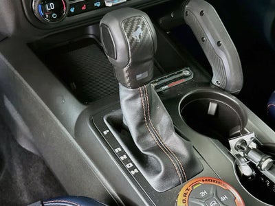 Ford Bronco Raptor 2026