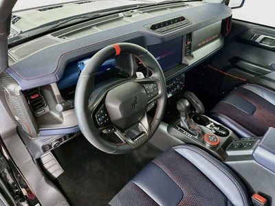 Ford Bronco Raptor 2026