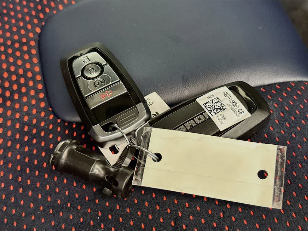 Ford Bronco Raptor 2026