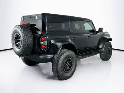 Ford Bronco Raptor 2026