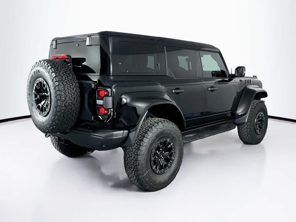 Ford Bronco Raptor 2026