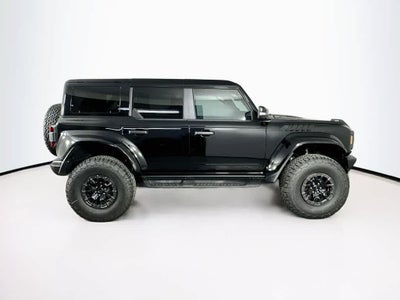 Ford Bronco Raptor 2026