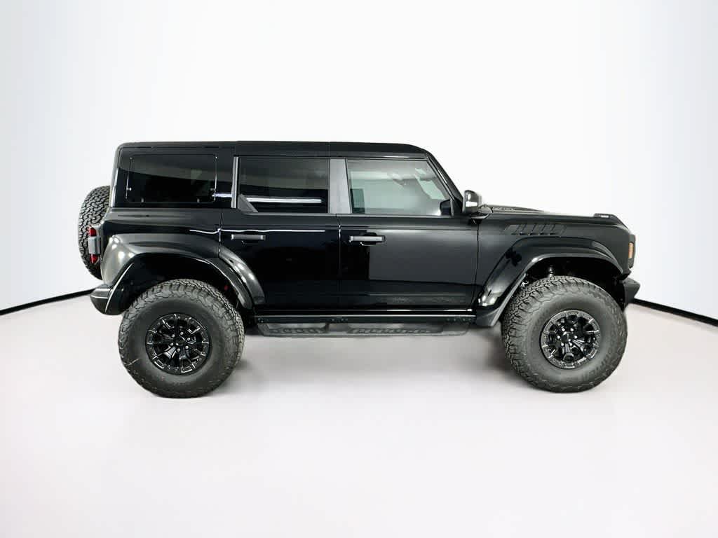 Ford Bronco Raptor 2026