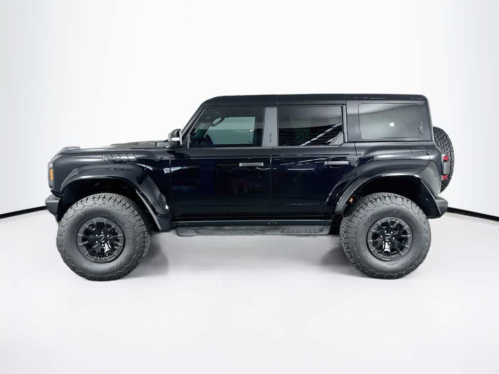 Ford Bronco Raptor 2026