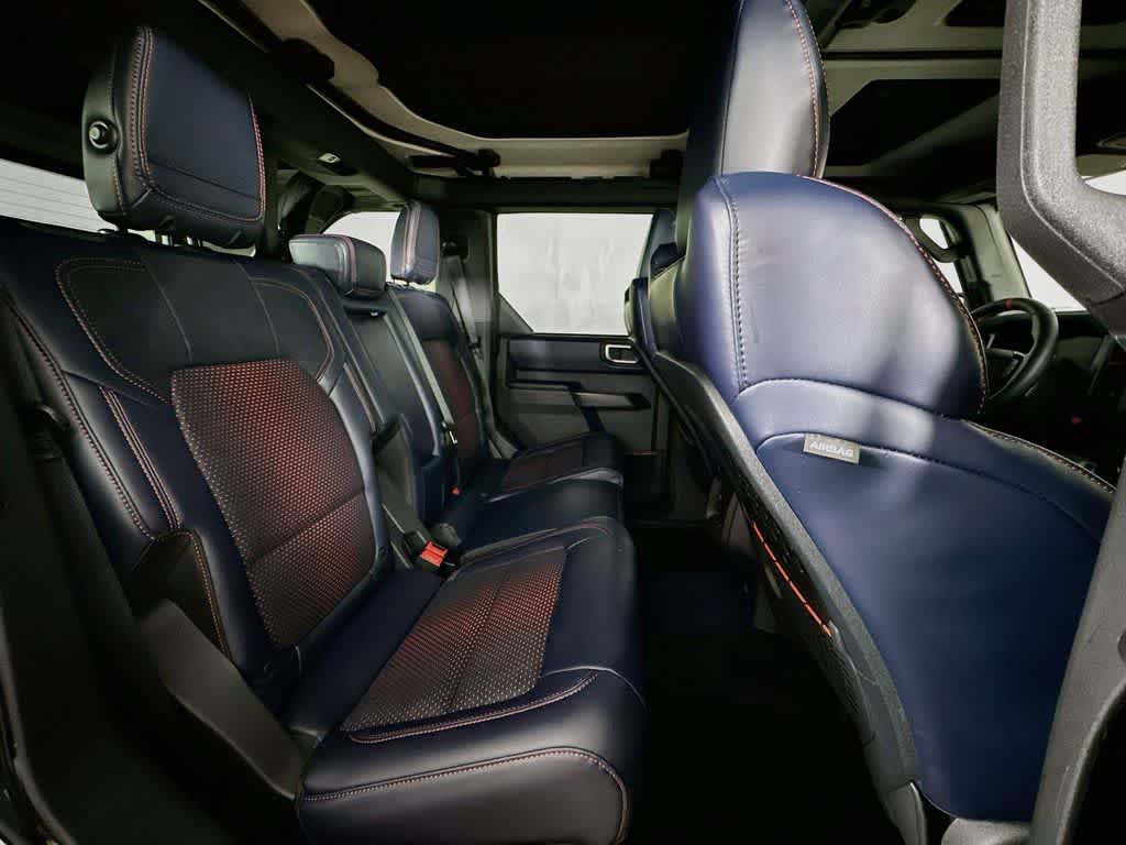 Ford Bronco Raptor 2026