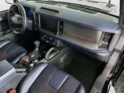 Ford Bronco Raptor 2026