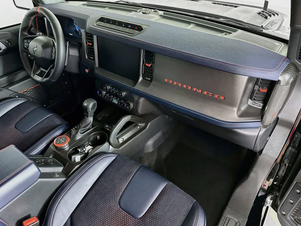 Ford Bronco Raptor 2026
