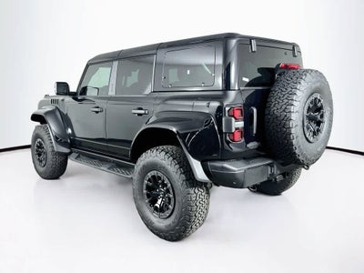 Ford Bronco Raptor 2026