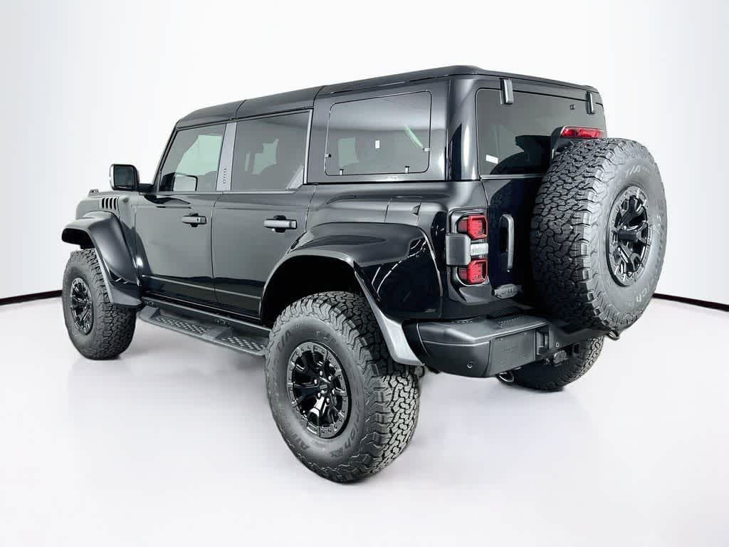 Ford Bronco Raptor 2026