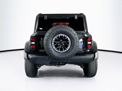 Ford Bronco Raptor 2026