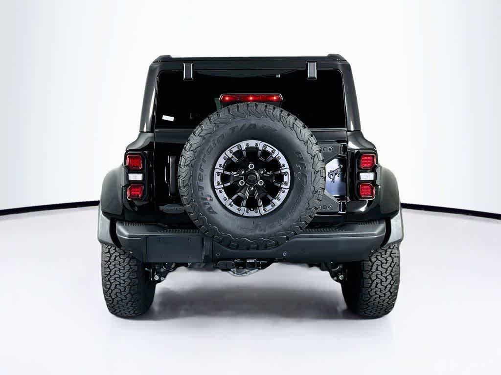Ford Bronco Raptor 2026