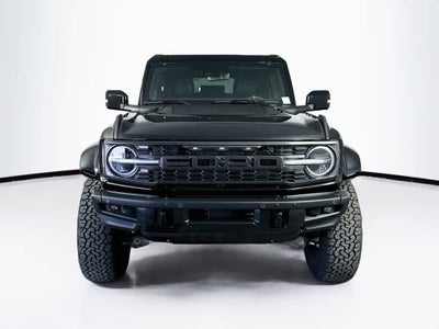 Ford Bronco Raptor 2026