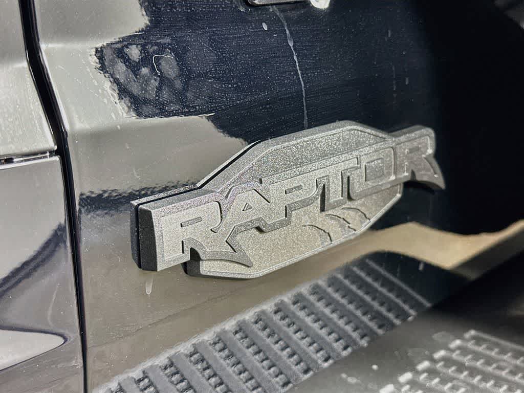 Ford Bronco Raptor 2026