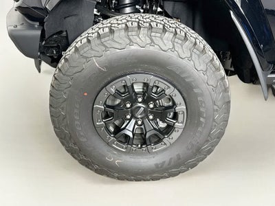 Ford Bronco Raptor 2026