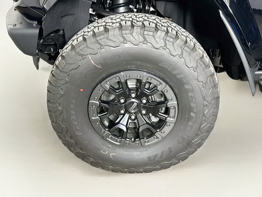 Ford Bronco Raptor 2026