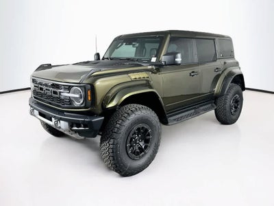 Ford Bronco Raptor 2026