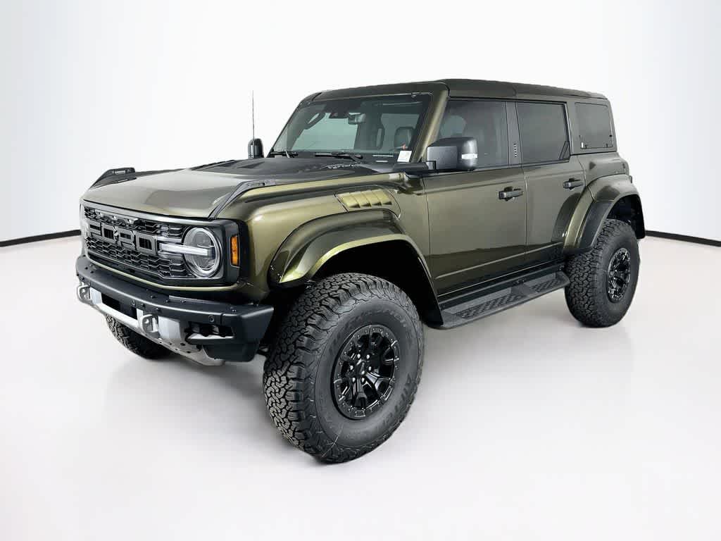 Ford Bronco Raptor 2026