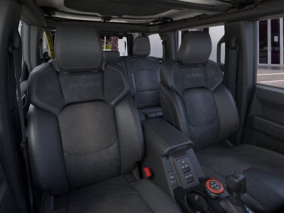 Ford Bronco Raptor 2026