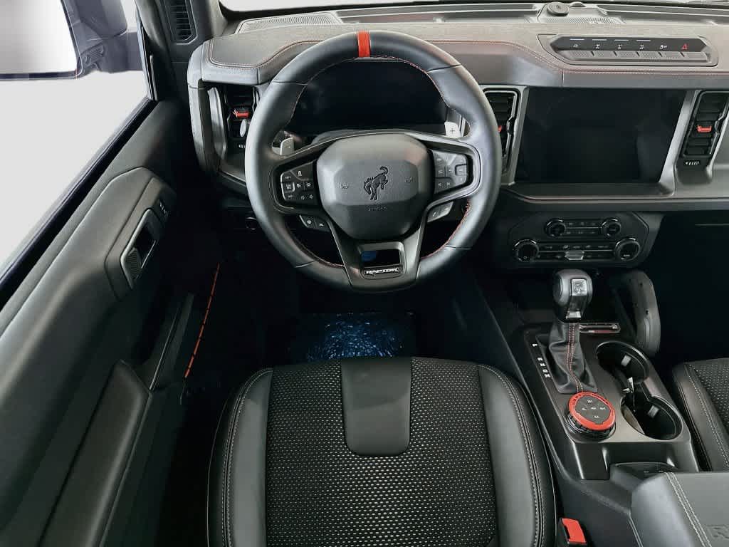 Ford Bronco Raptor 2026