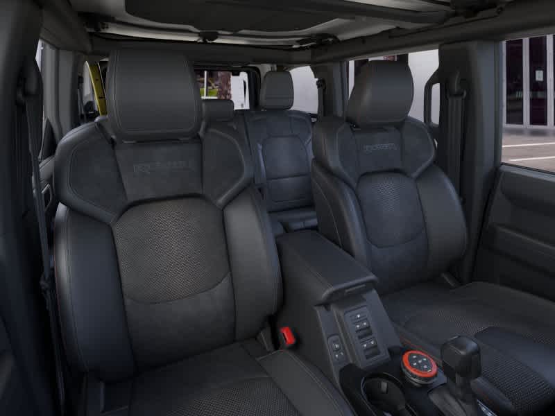 Ford Bronco Raptor 2026