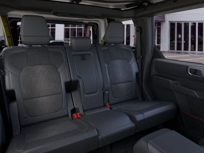 Ford Bronco Raptor 2026