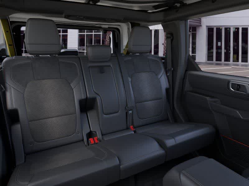 Ford Bronco Raptor 2026