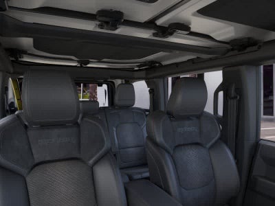 Ford Bronco Raptor 2026