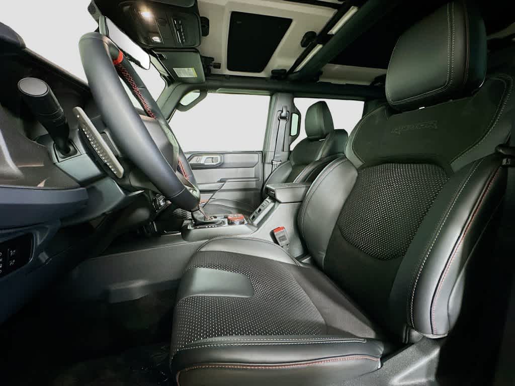 Ford Bronco Raptor 2026