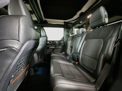 Ford Bronco Raptor 2026