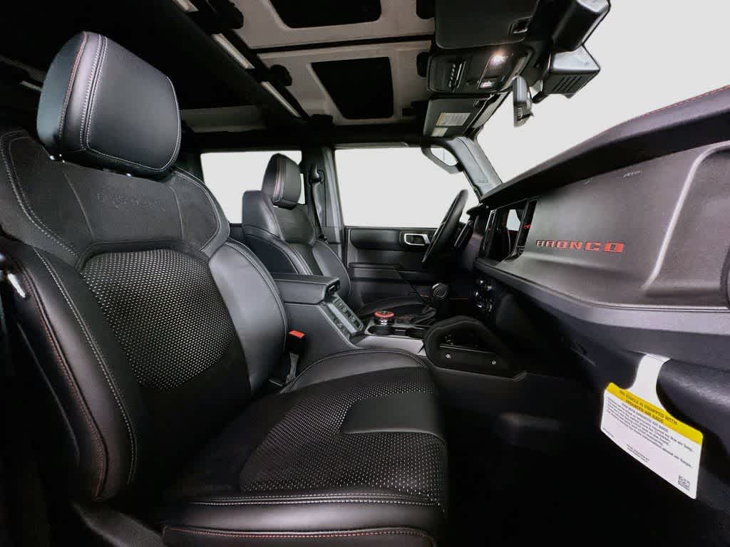 Ford Bronco Raptor 2026