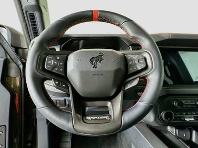 Ford Bronco Raptor 2026