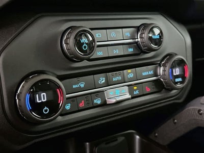 Ford Bronco Raptor 2026