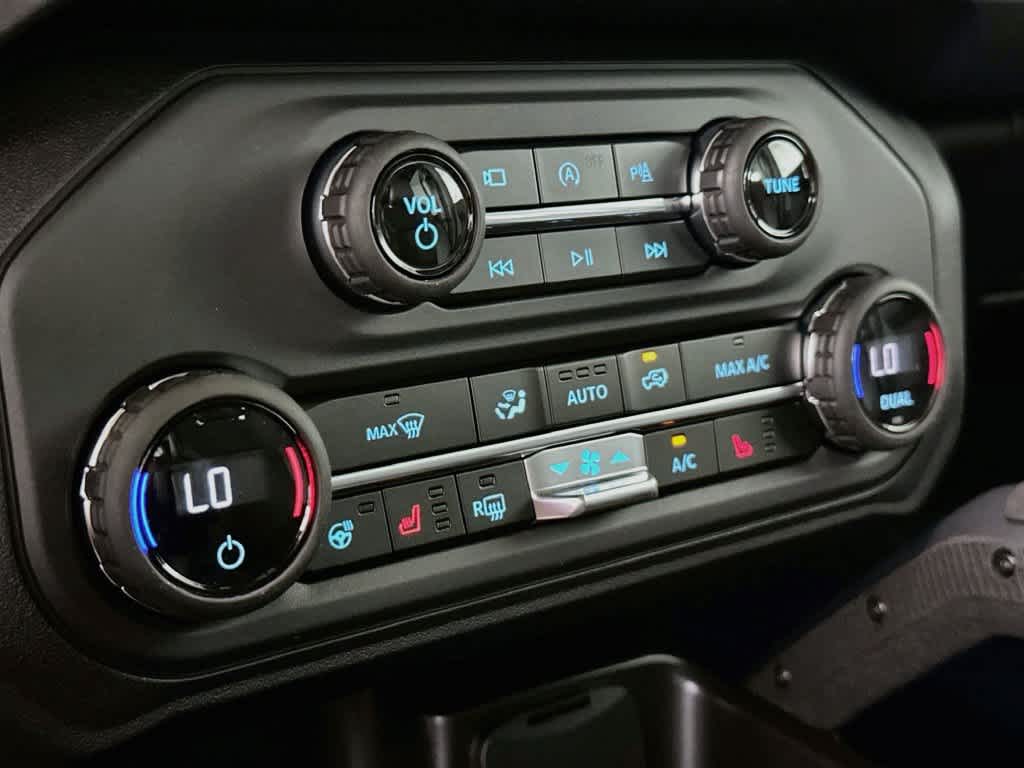 Ford Bronco Raptor 2026