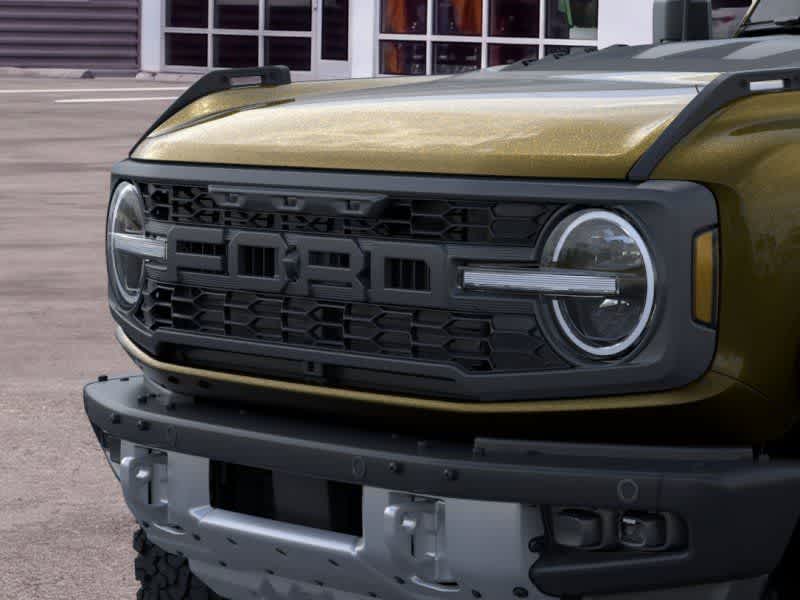 Ford Bronco Raptor 2026