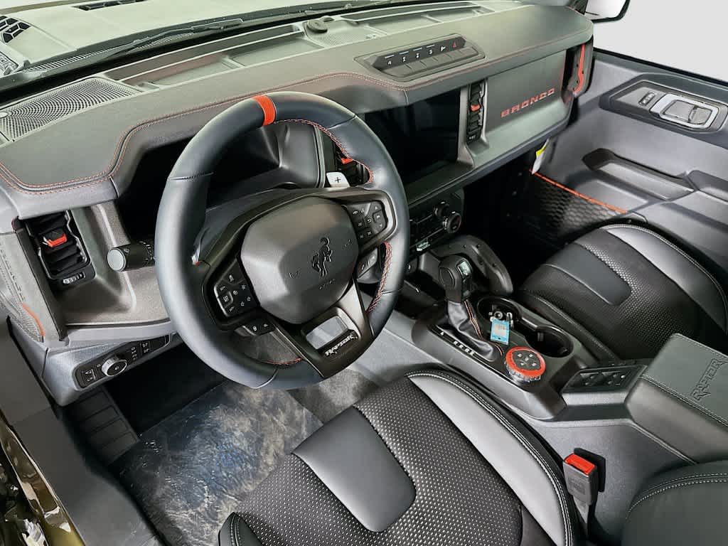 Ford Bronco Raptor 2026