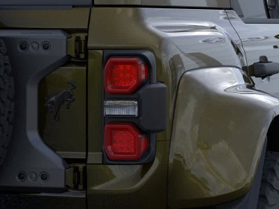 Ford Bronco Raptor 2026