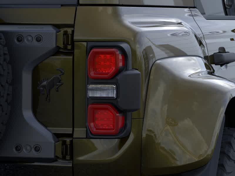 Ford Bronco Raptor 2026