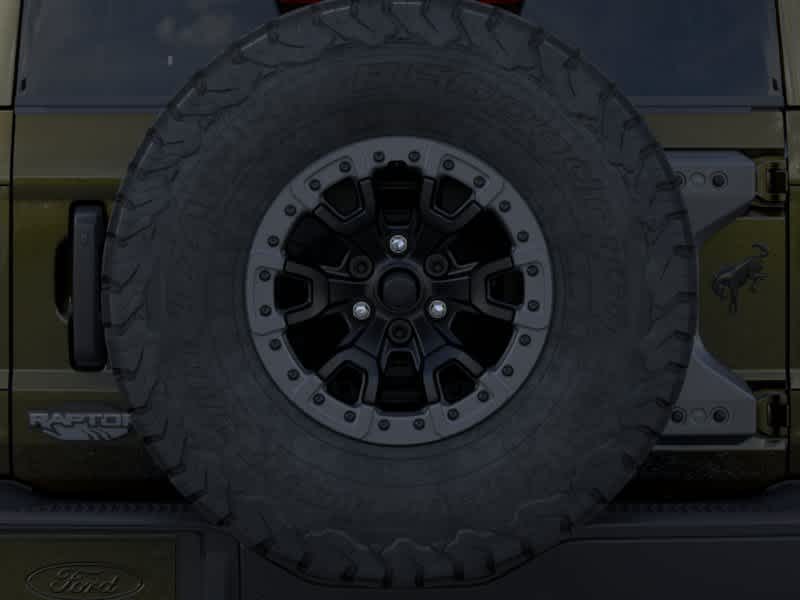 Ford Bronco Raptor 2026
