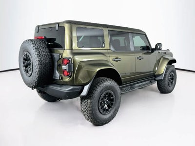 Ford Bronco Raptor 2026